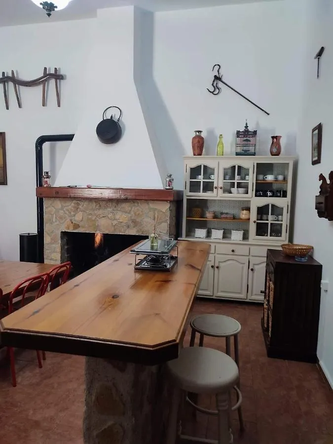 Cortijo El Algayubero Βίλα Puebla De Don Fadrique 0*,  Ισπανία