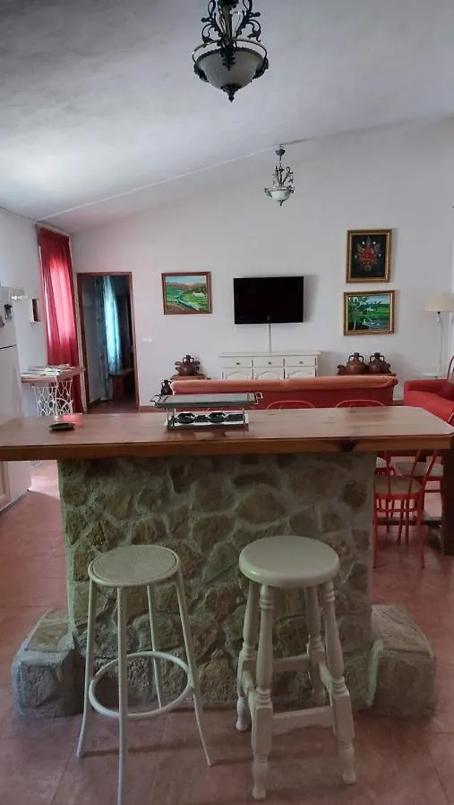 Cortijo El Algayubero Βίλα Puebla De Don Fadrique 0*,