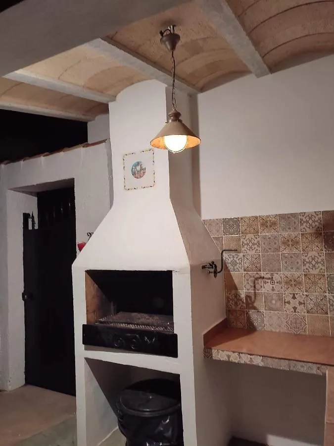 Cortijo El Algayubero Βίλα Puebla De Don Fadrique 0*,