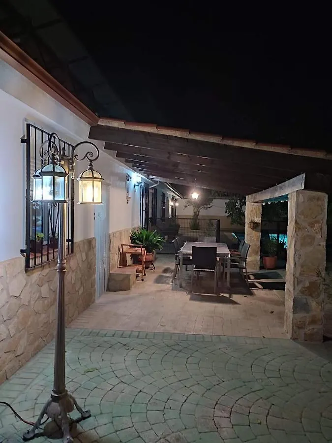 Cortijo El Algayubero Villa Puebla De Don Fadrique Spain