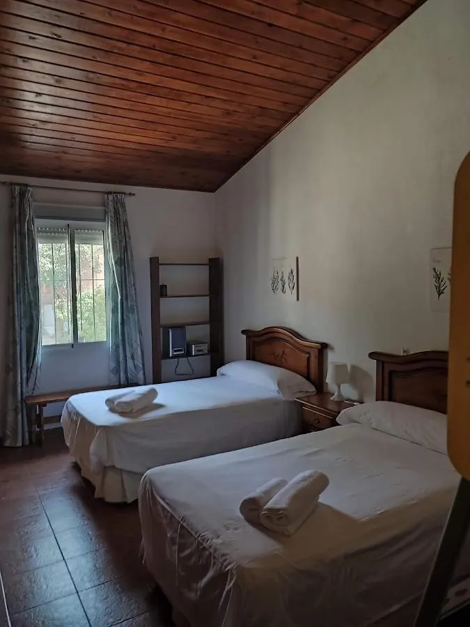 Chalet Cortijo El Algayubero Villa Puebla De Don Fadrique
