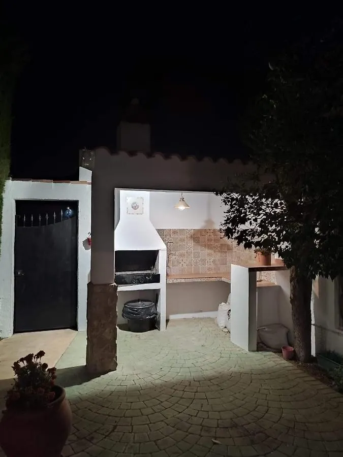 Chalet Cortijo El Algayubero Villa Puebla De Don Fadrique