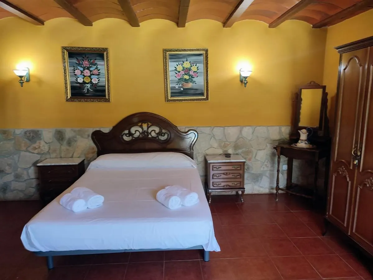 Chalet Cortijo El Algayubero Villa Puebla De Don Fadrique