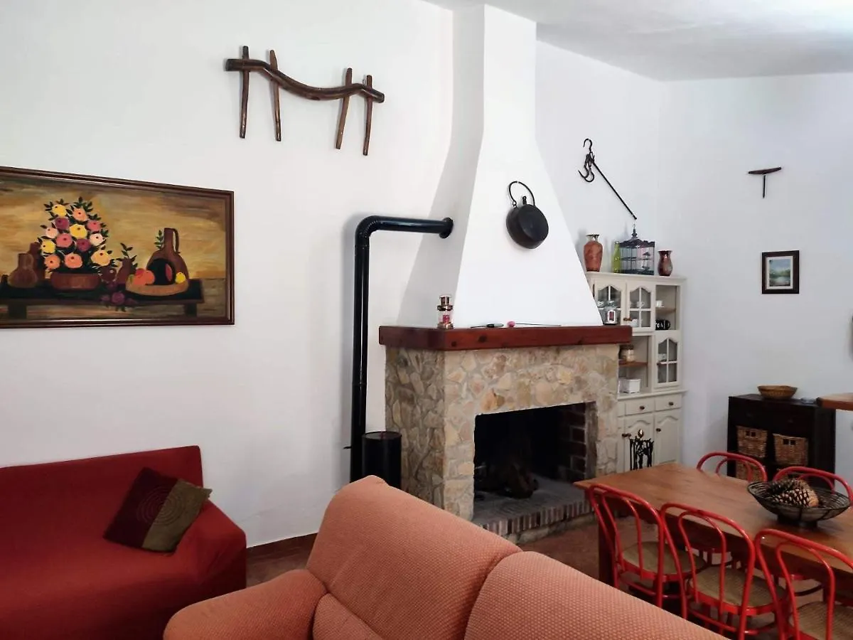 Cortijo El Algayubero Villa Puebla De Don Fadrique 0*,  Spain