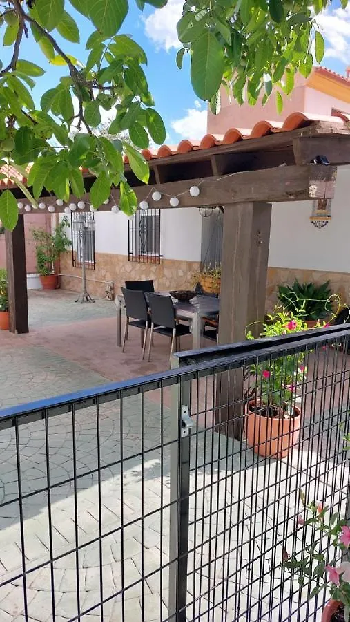 Chalet Cortijo El Algayubero Villa Puebla De Don Fadrique