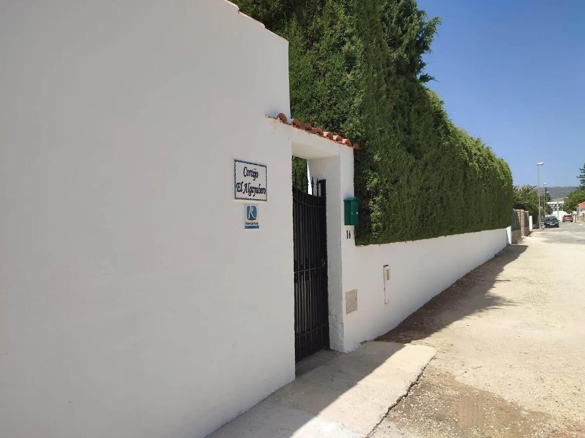 Cortijo El Algayubero Villa Puebla De Don Fadrique 0*,