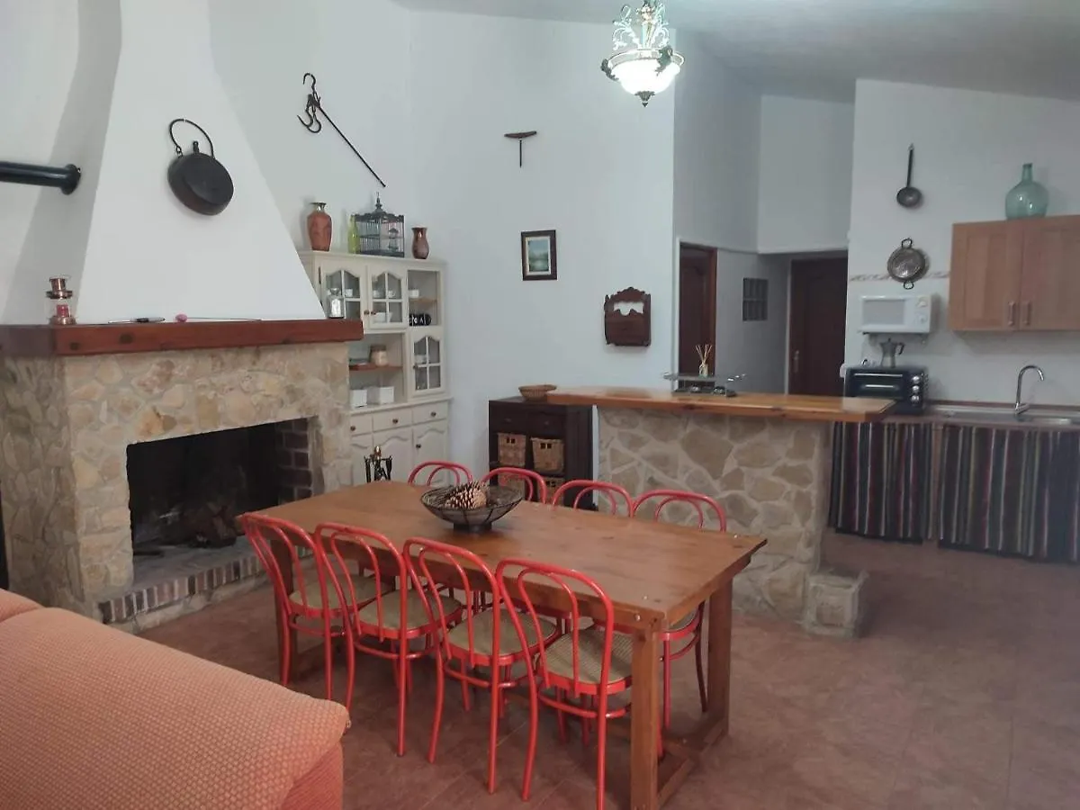 Cortijo El Algayubero Villa Puebla De Don Fadrique Chalet