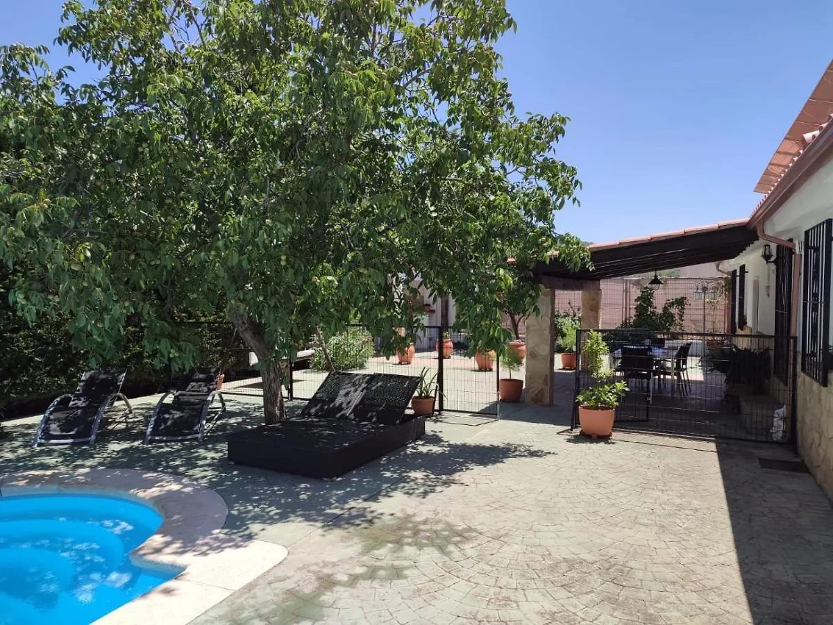 Chalet Cortijo El Algayubero Villa Puebla De Don Fadrique Spain
