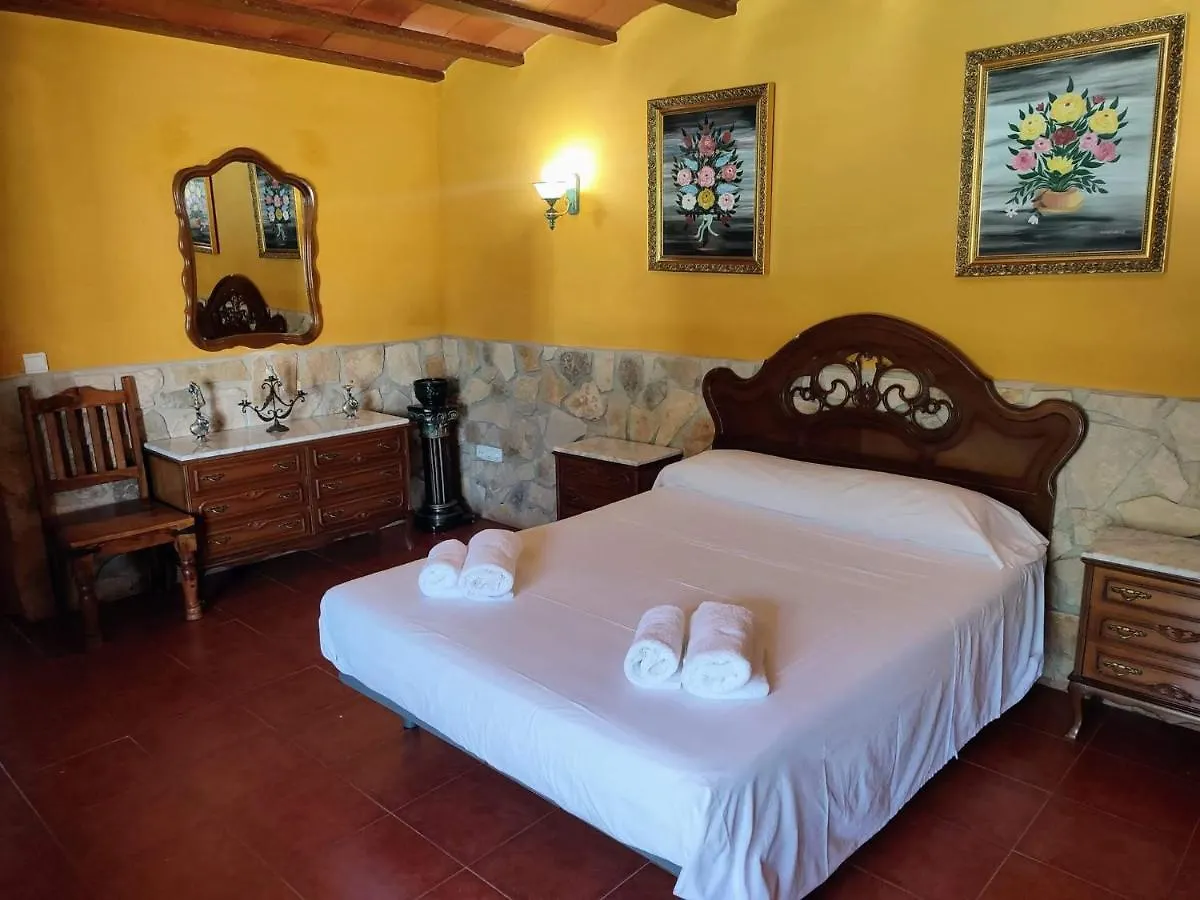 Chalet Cortijo El Algayubero Villa Puebla De Don Fadrique Spain