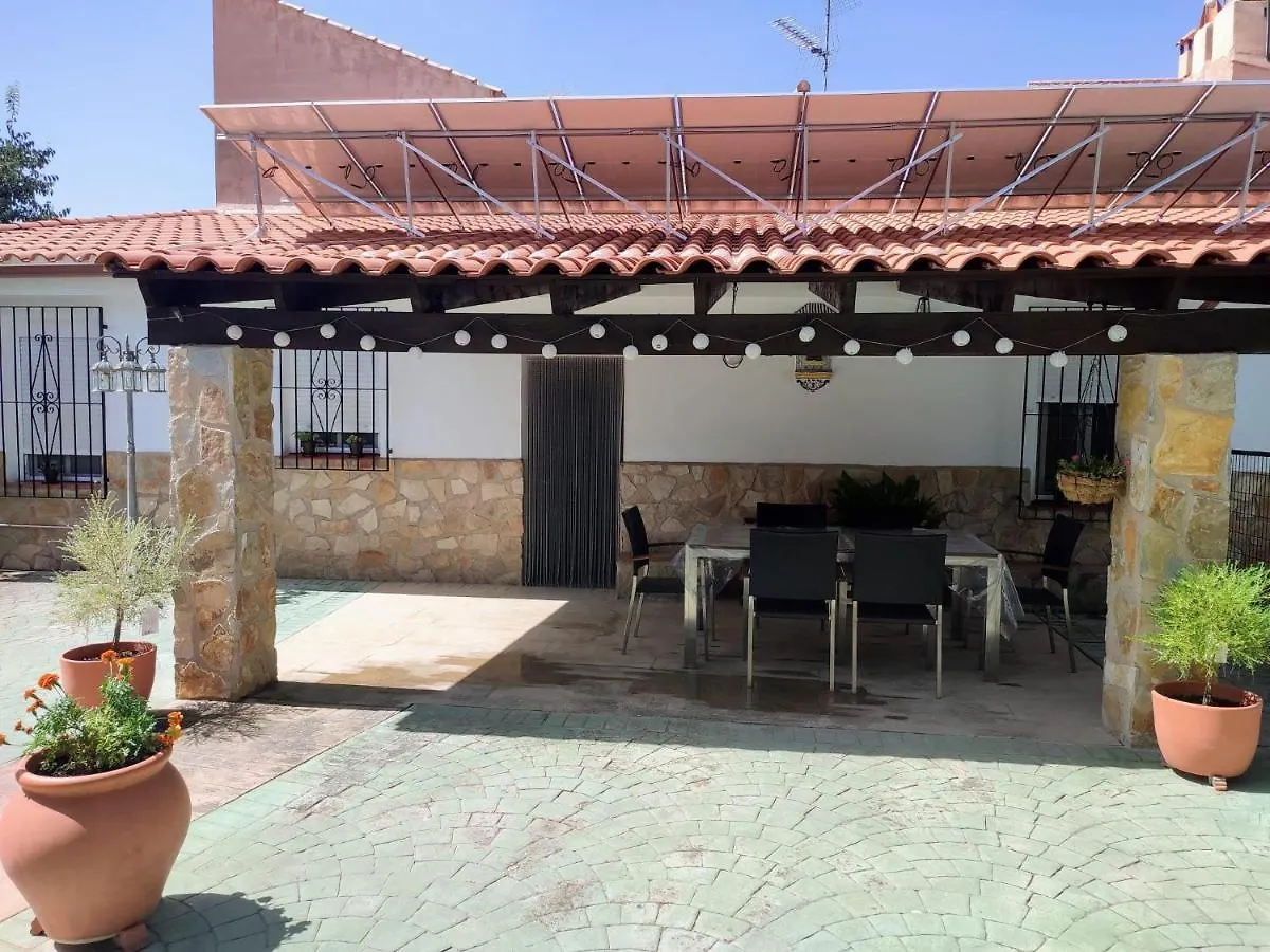 Chalet Cortijo El Algayubero Villa Puebla De Don Fadrique