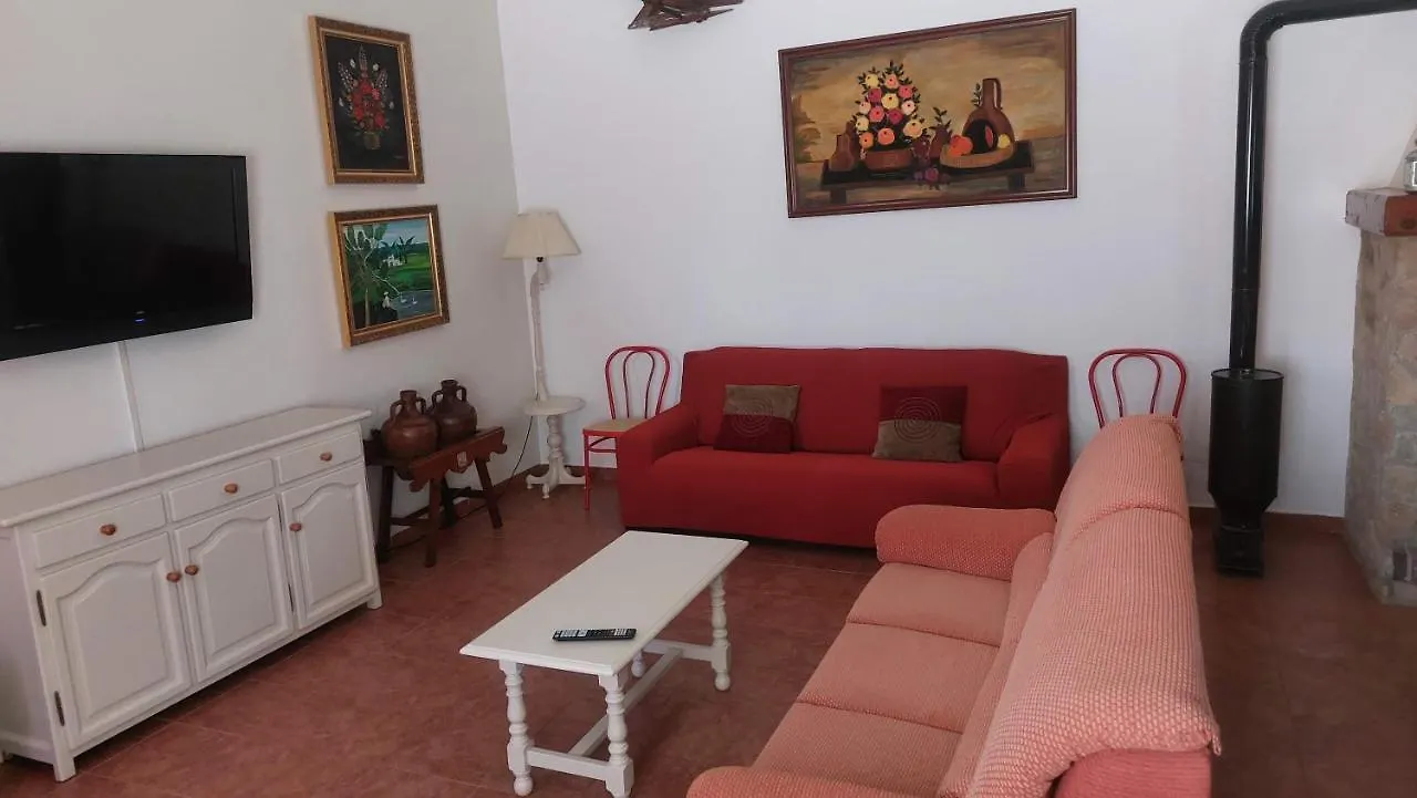 Cortijo El Algayubero Villa Puebla De Don Fadrique