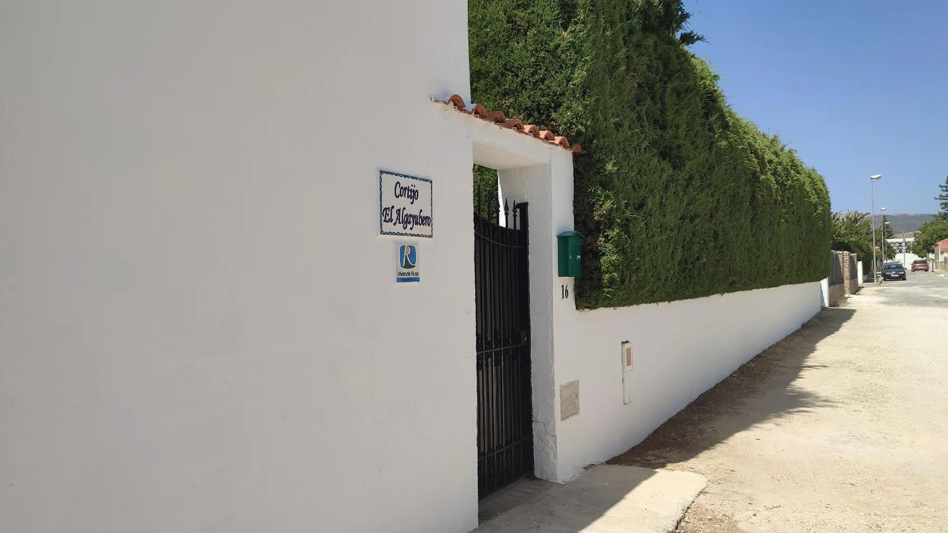 Chalet Cortijo El Algayubero Villa Puebla De Don Fadrique