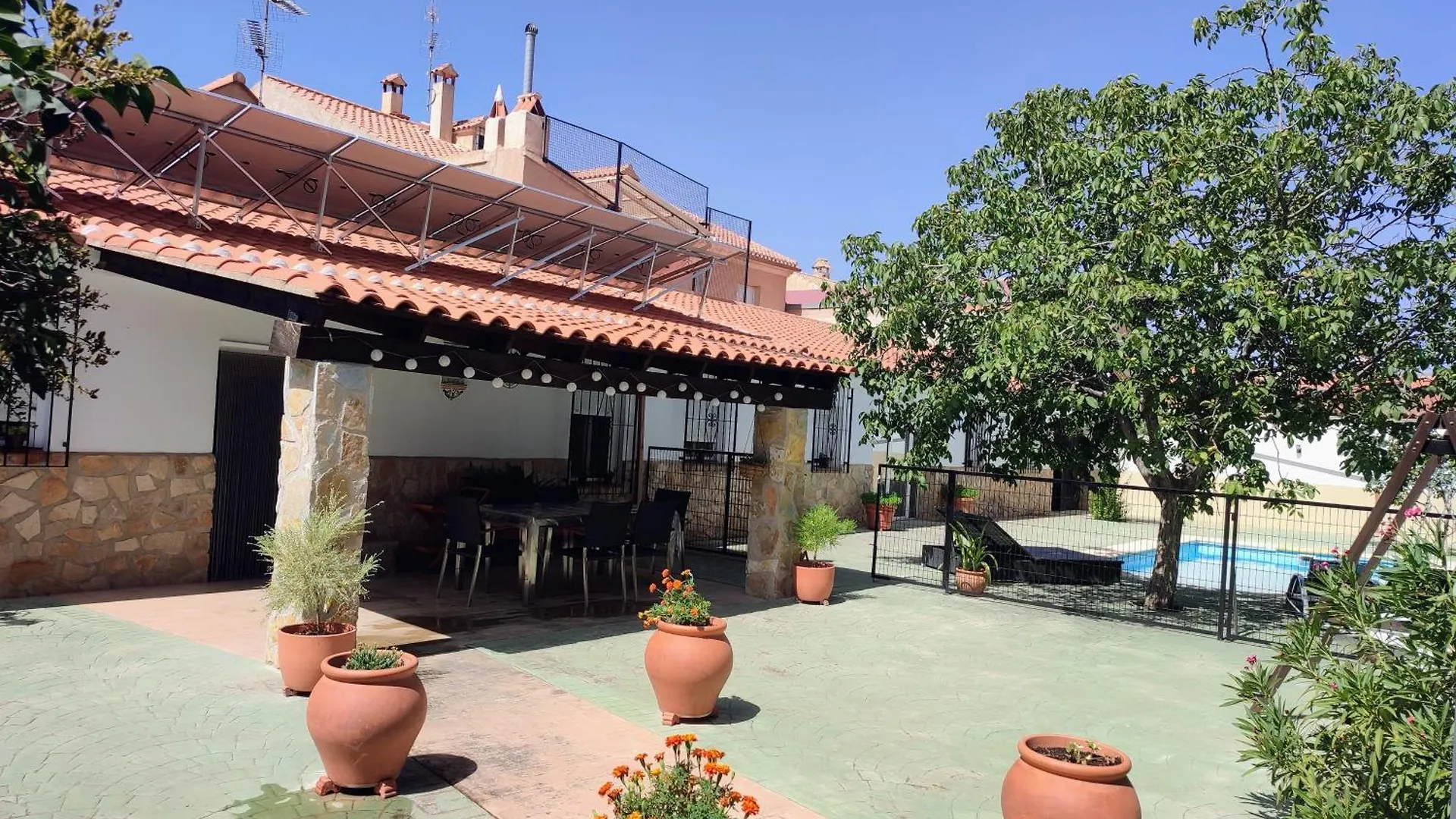 Cortijo El Algayubero Villa Puebla De Don Fadrique Spain