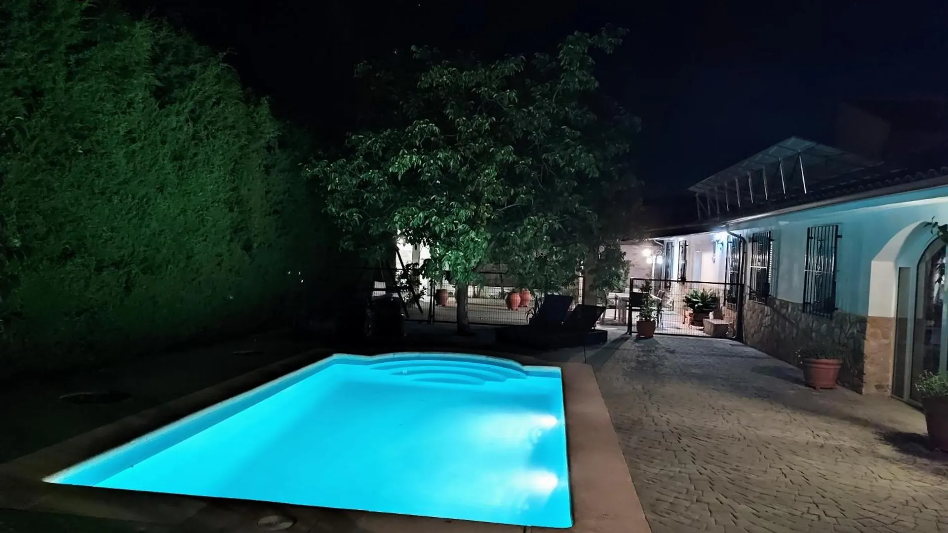 Chalet Cortijo El Algayubero Villa Puebla De Don Fadrique