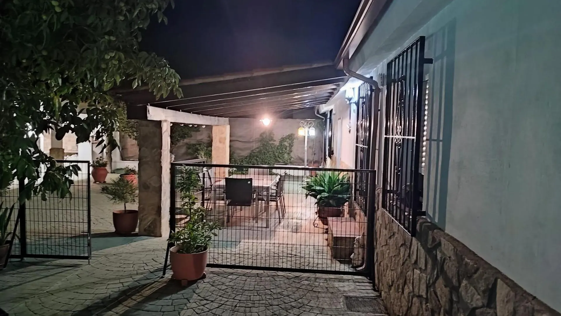 Cortijo El Algayubero Villa Puebla De Don Fadrique