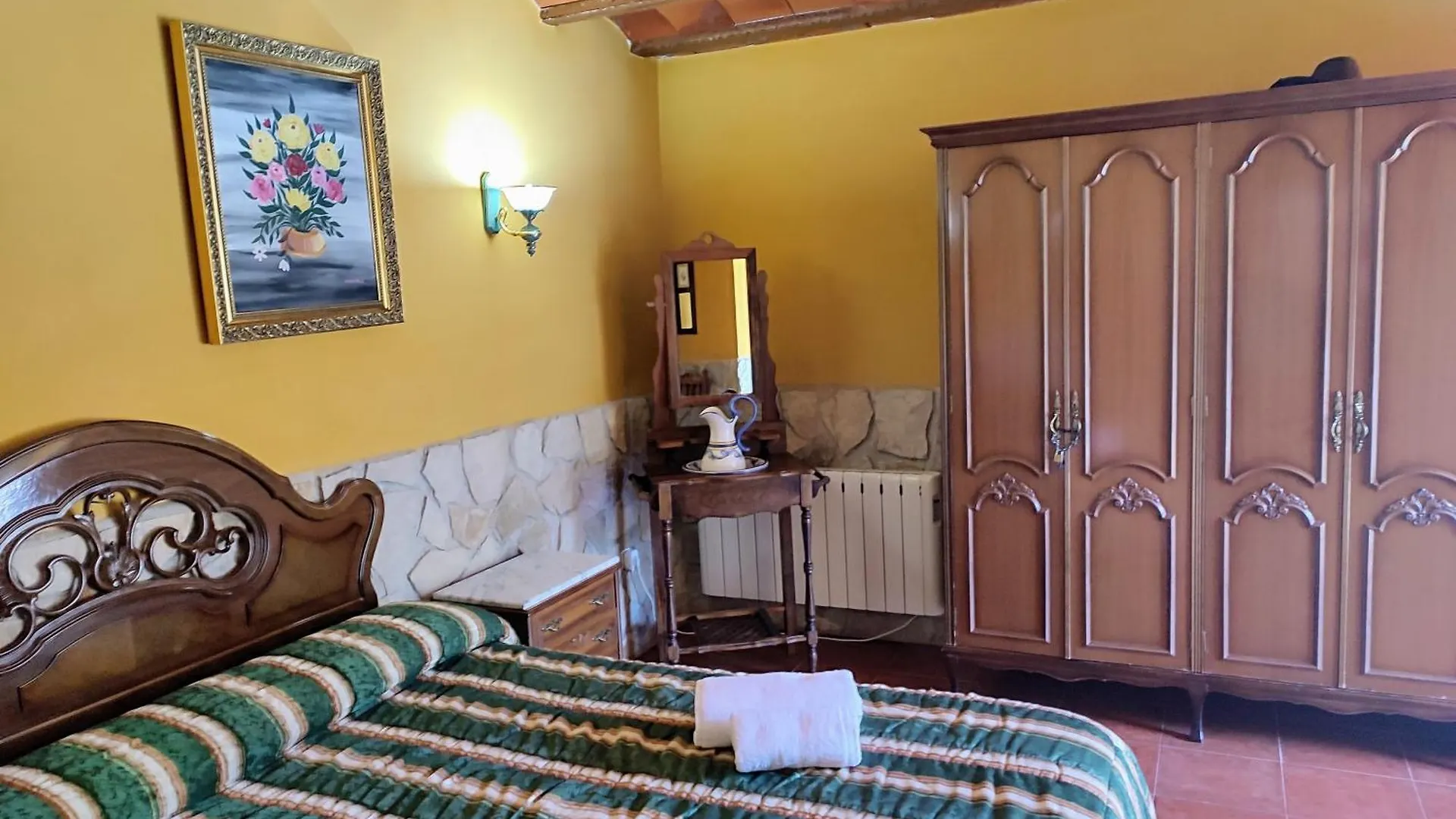 Chalet Cortijo El Algayubero Villa Puebla De Don Fadrique Spain