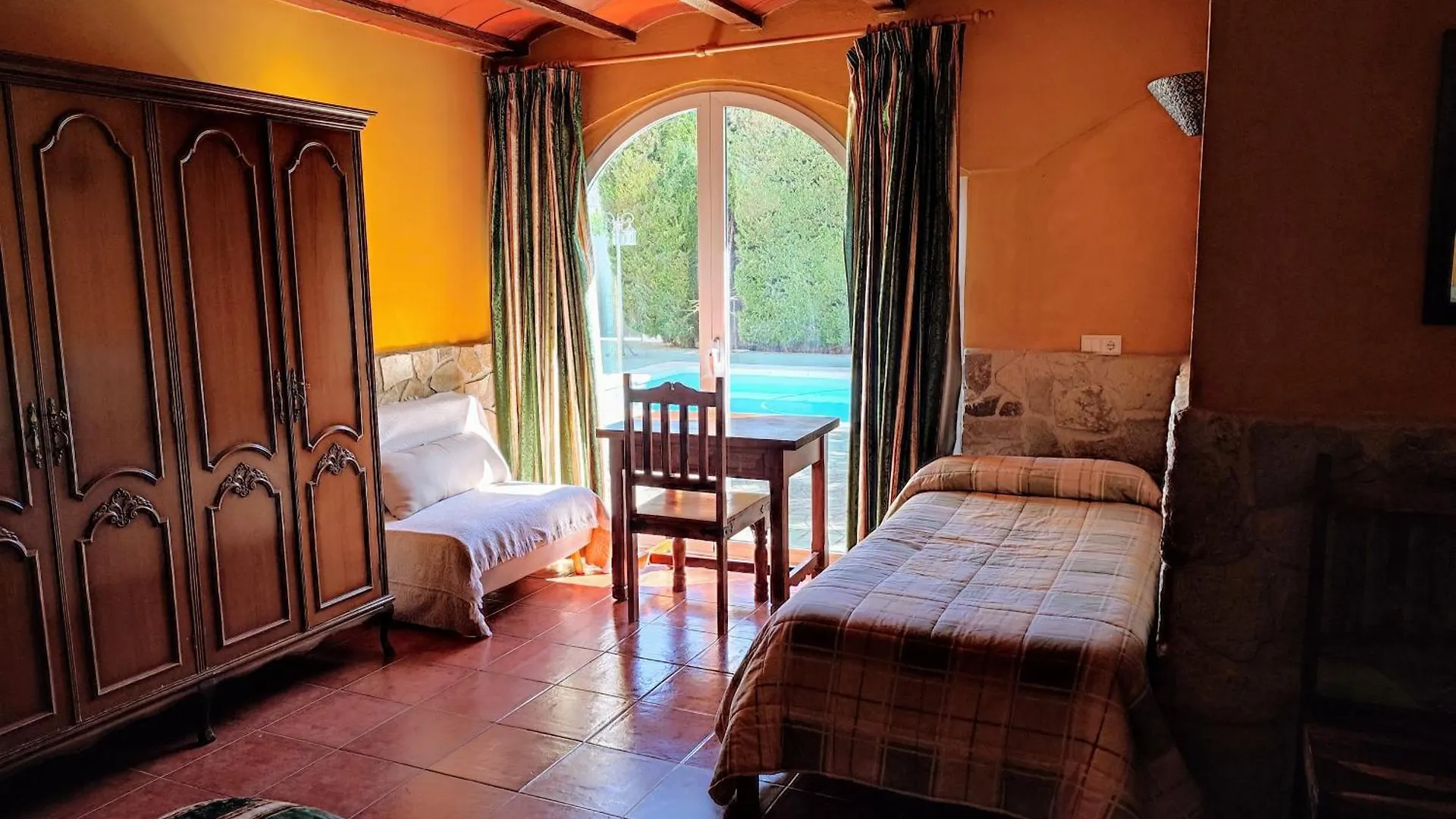 Chalet Cortijo El Algayubero Villa Puebla De Don Fadrique