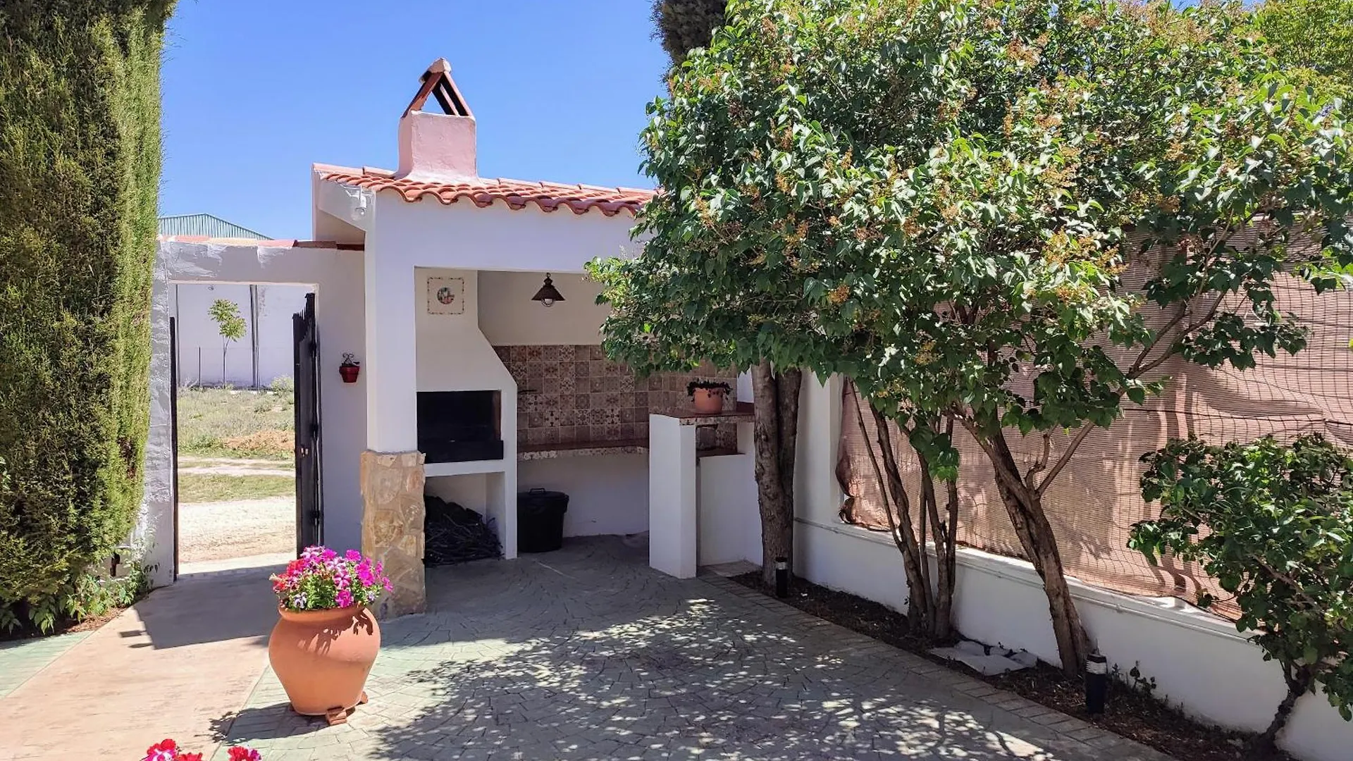 Cortijo El Algayubero Villa Puebla De Don Fadrique Chalet